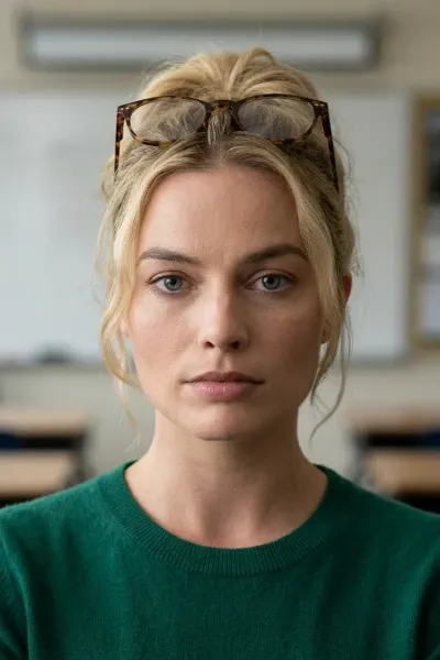 Margot Robbie photo