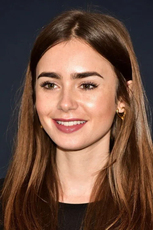Lily Collins photo