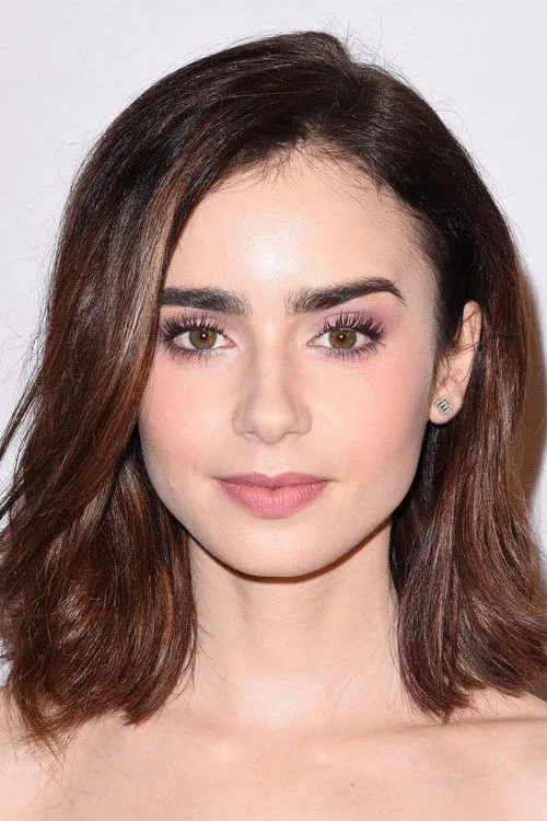 Lily Collins photo