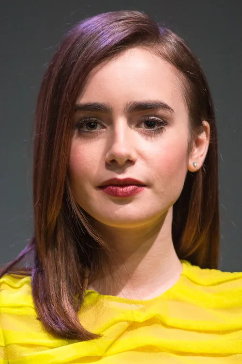 Lily Collins photo