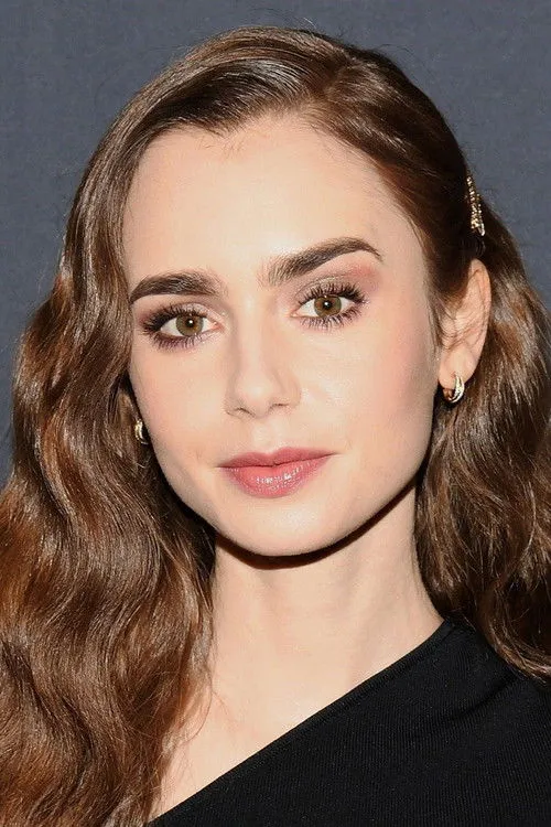 Lily Collins photo