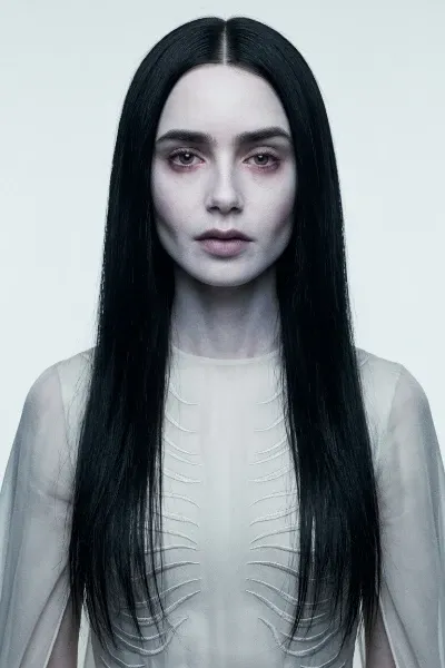 Anorexia (Personified)
