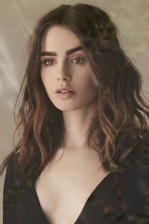 Lily Collins photo