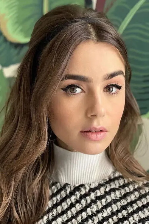 Lily Collins photo