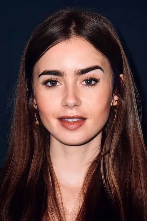 Lily Collins photo