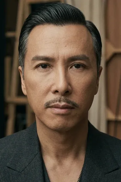 Bruce's Father