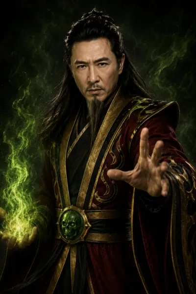 Donnie Yen photo