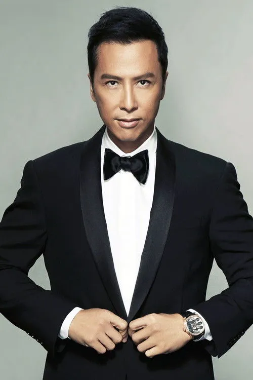 Donnie Yen photo