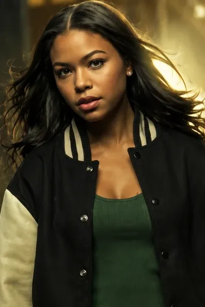 Navia Robinson photo