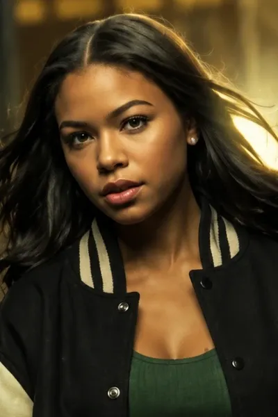 Navia Robinson photo