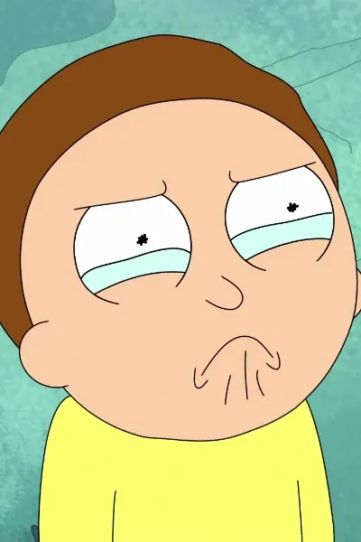 Morty Smith photo