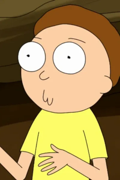 Morty Smith photo