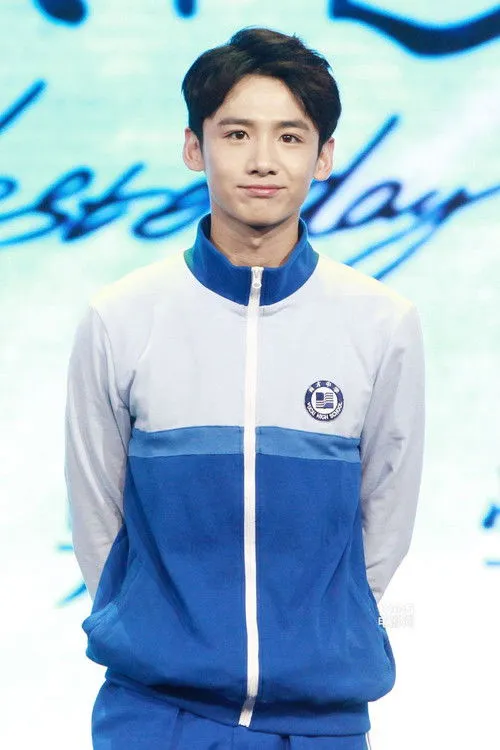 Bai Jingting photo