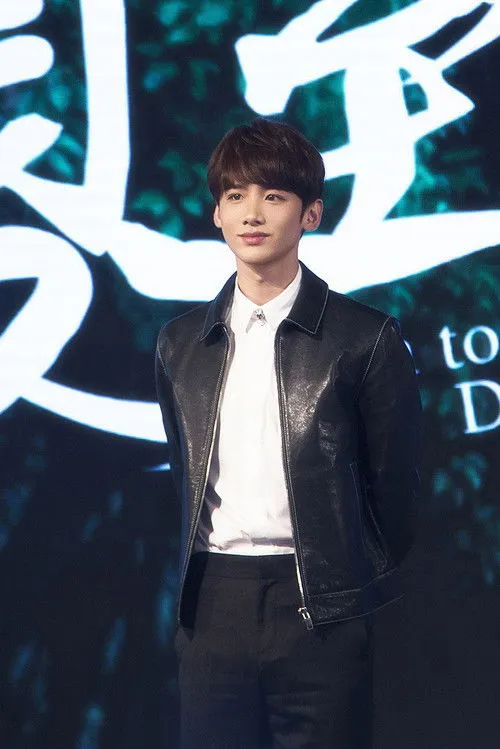 Bai Jingting photo