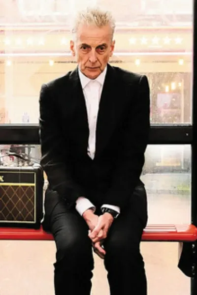 Peter Capaldi photo