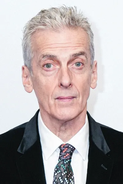 Peter Capaldi photo
