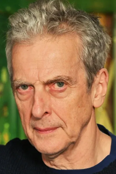 Peter Capaldi photo