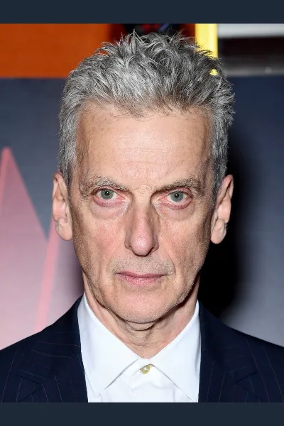 Peter Capaldi photo