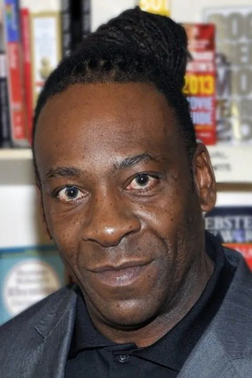Booker Huffman, Jr. photo