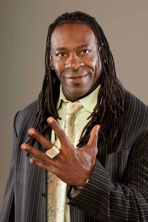Booker Huffman, Jr. photo