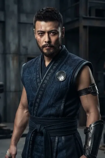 Sub-Zero / Kuai Liang (2015)
