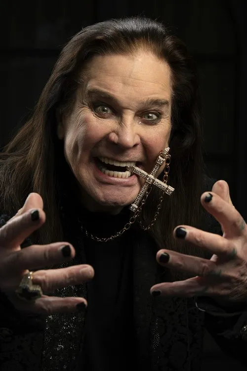 Ozzy Osbourne photo