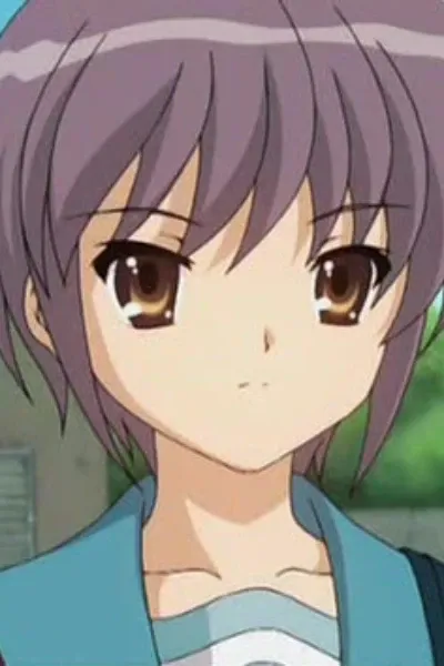 Yuki Nagato photo