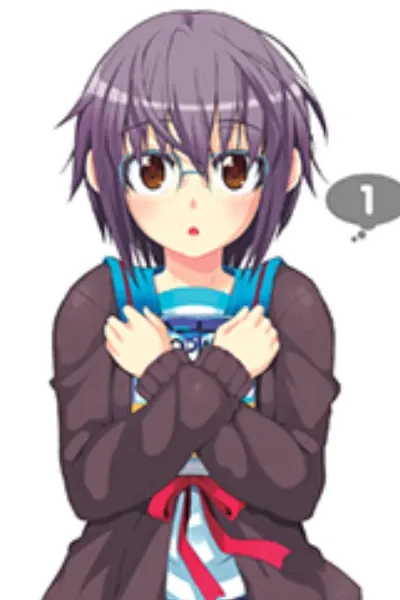 Yuki Nagato photo