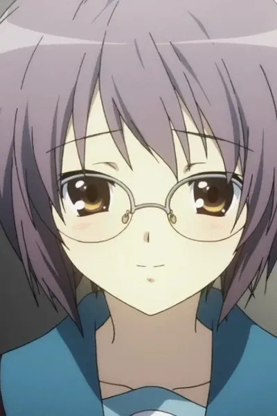 Yuki Nagato photo