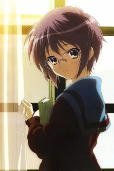 Yuki Nagato photo