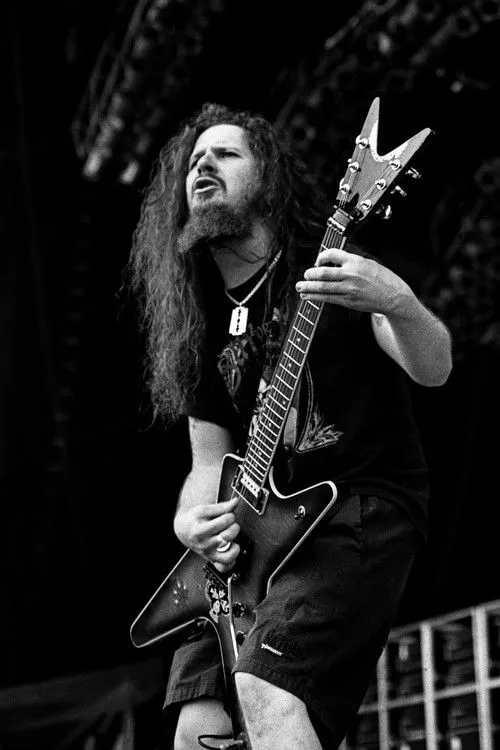 Dimebag Darrell photo