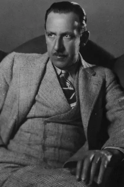 Tod Browning photo