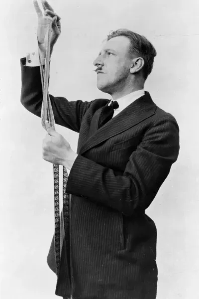 Tod Browning photo