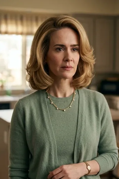 Sarah Paulson photo