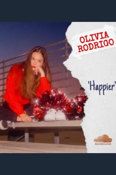 happier (Olivia Rodrigo song) photo