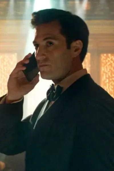 Commander James Bond, RNVR