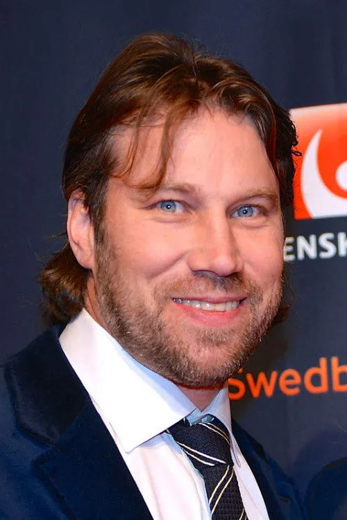 Peter "Foppa" Forsberg photo