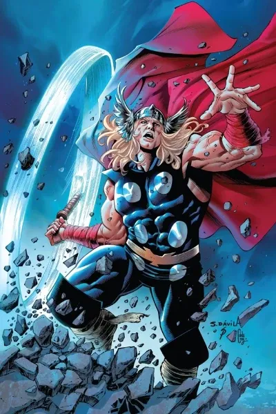 Thor Odinson photo