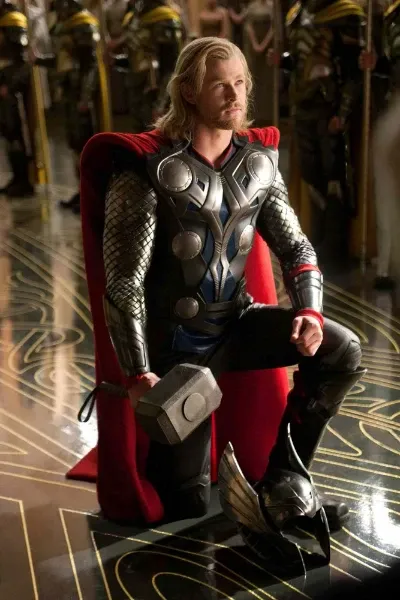 Thor Odinson photo