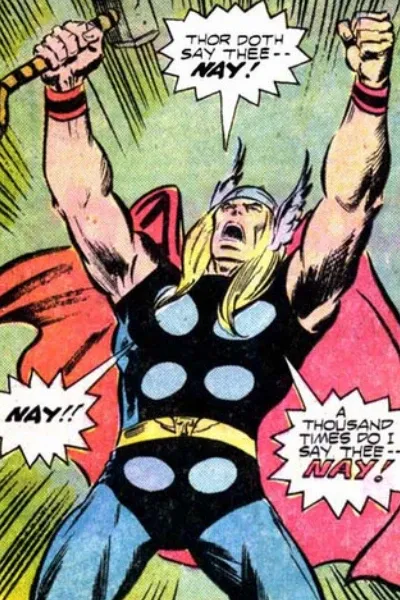 Thor (Marvel) photo