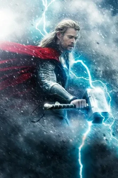 Thor Odinson photo