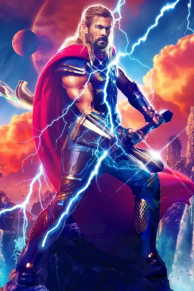 Thor Odinson photo