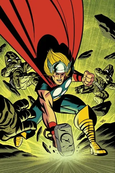 Thor Odinson photo
