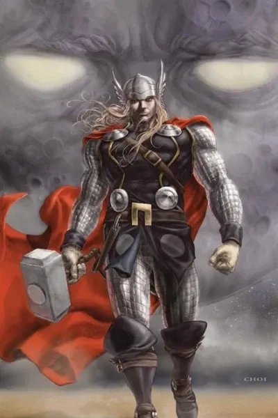 Thor Odinson photo