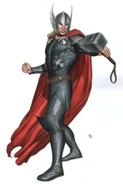 Thor Odinson photo