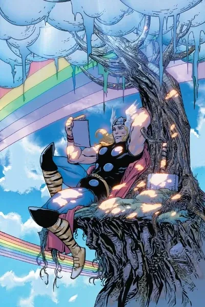 Thor Odinson photo
