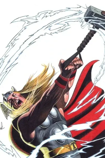 Thor Odinson photo