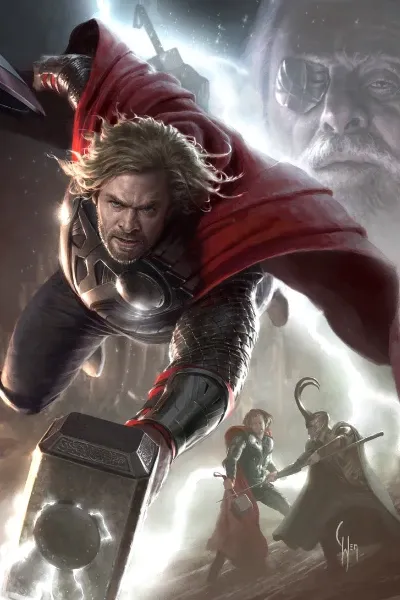 Thor Odinson photo
