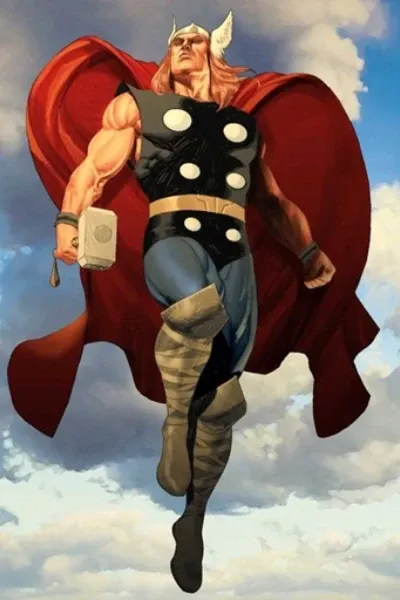 Thor Odinson photo