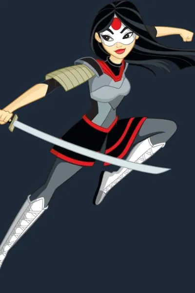 Katana (DCSHG G1) photo